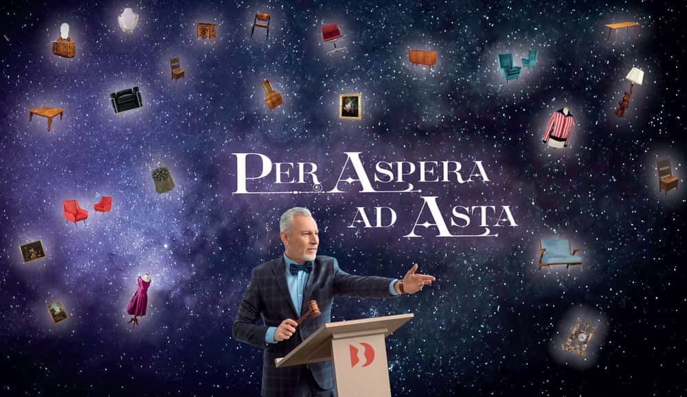 per aspera ad asta Di Mano in Mano